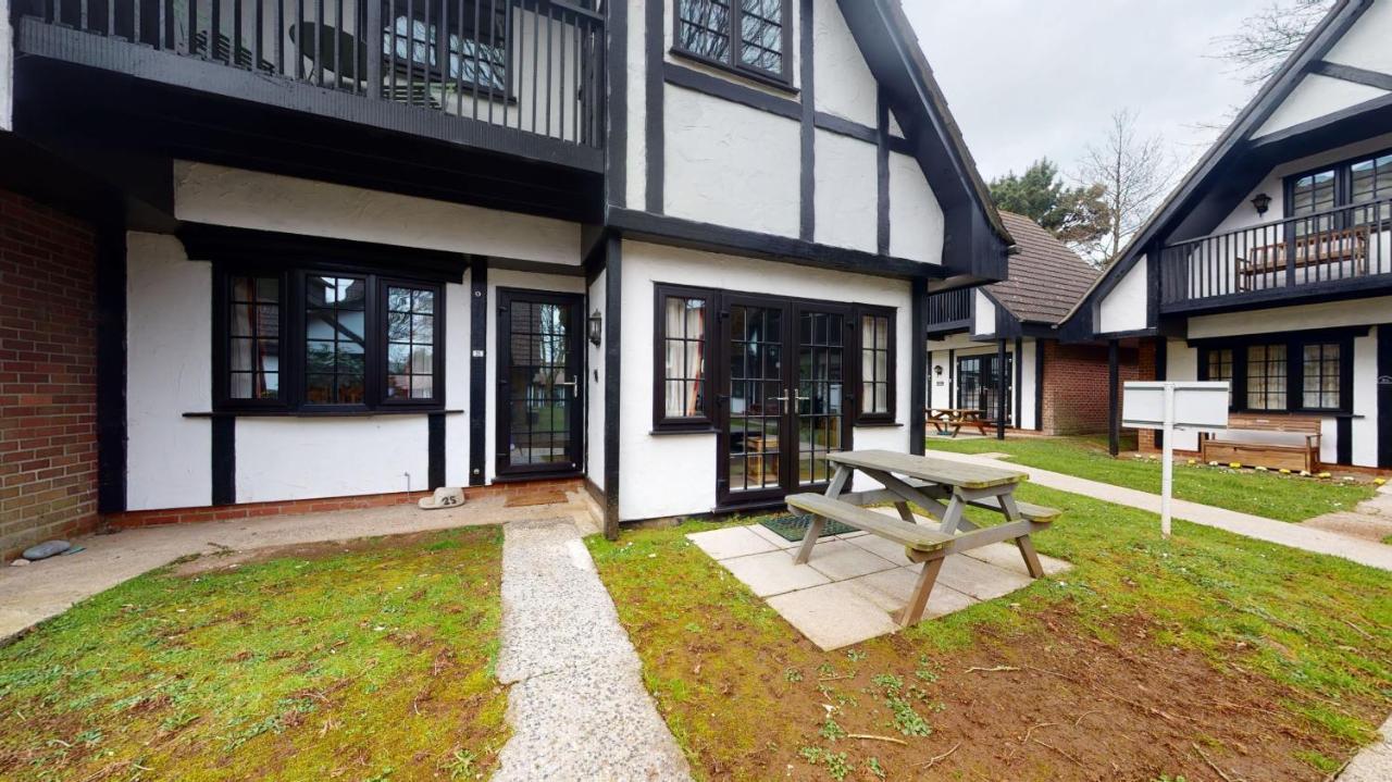 25 Tudor Court, Tolroy Manor Hayle Exteriér fotografie